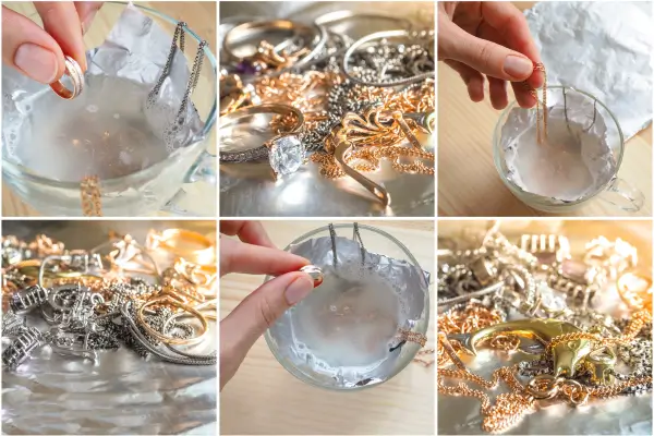 Como limpar bijuteria: técnicas infalíveis para restaurar o brilho sem danificar